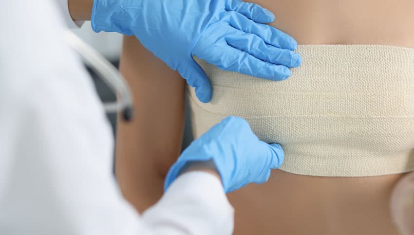 Cuidados Postoperatorios